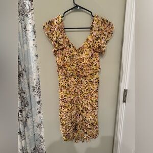 ASTR the label floral dress